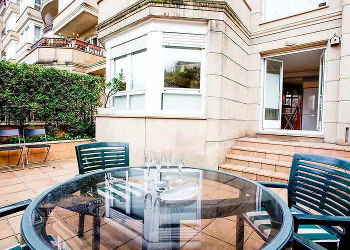 Emyrent I Ondarreta * סן סבסטיאן