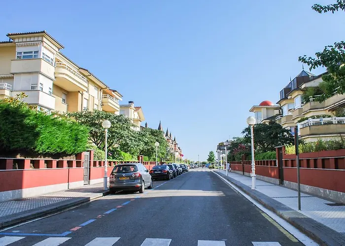 Emyrent I Ondarreta Διαμέρισμα Σαν Σεμπαστιάν