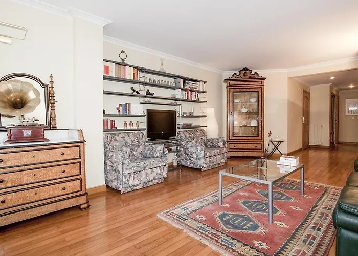 דירה Emyrent I Ondarreta *