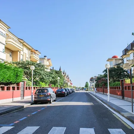 Emyrent I Ondarreta Апартаменты Сан-Себастьян