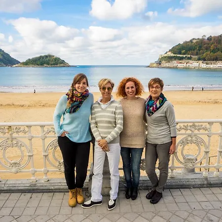 Апартаменты Emyrent I Ondarreta *