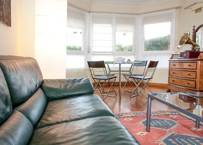 Emyrent I Ondarreta 圣塞瓦斯蒂安