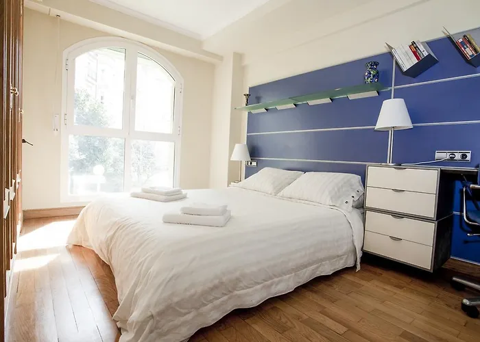 公寓 Emyrent I Ondarreta 圣塞瓦斯蒂安