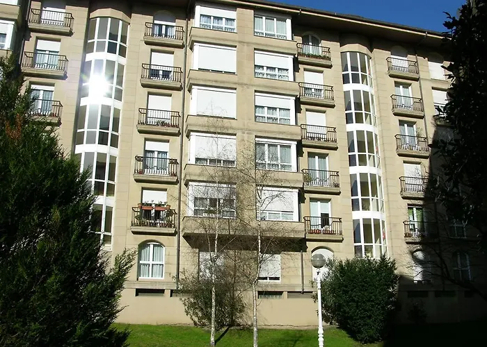 Lägenhet Emyrent I Ondarreta