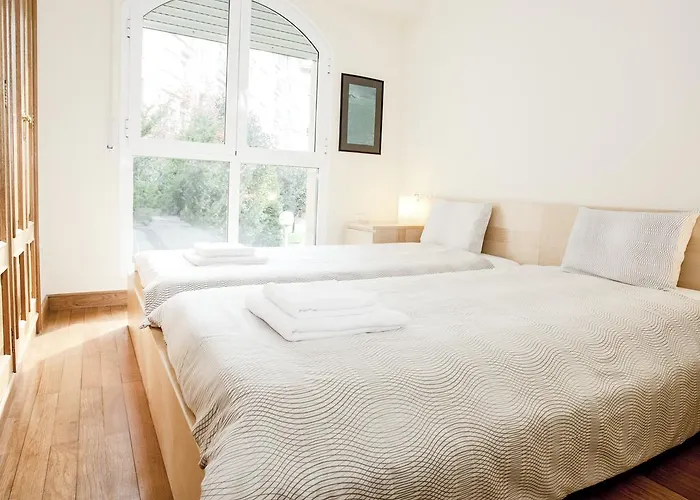 Lägenhet Emyrent I Ondarreta San Sebastián